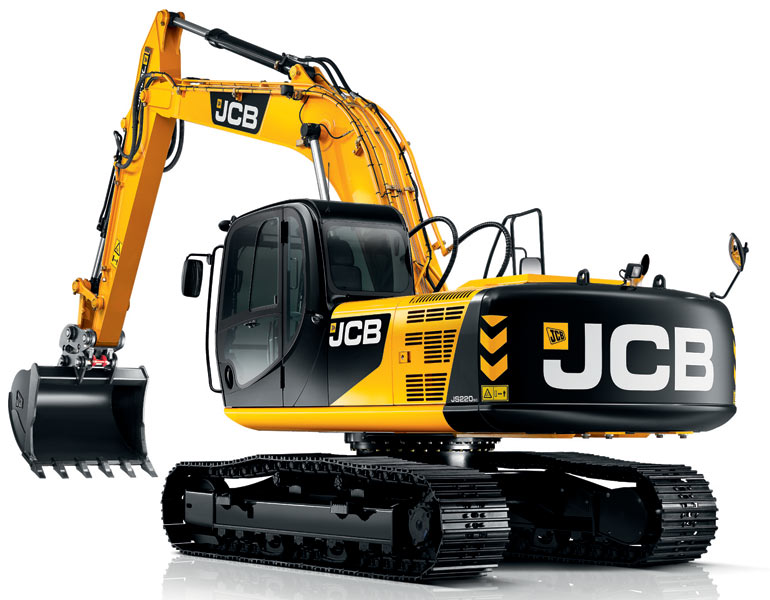 Экскаватор JCB Талдом